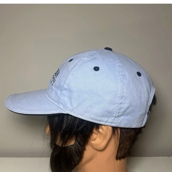 Columbia University Hat Cap with visor unisex “Columbia University” - Picture 7 of 7